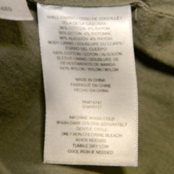 RedHead Men's Tan Jacket - Picture 5 of 5